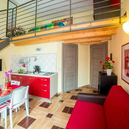 Borgo Marinella Bed & Breakfast Sapri