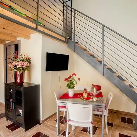 Bed & Breakfast Borgo Marinella