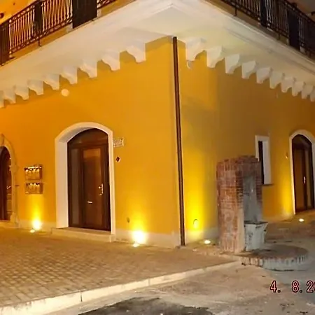 Frühstückspension Borgo Marinella