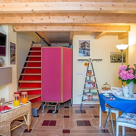 Borgo Marinella Frühstückspension 4*