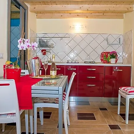 Frühstückspension Borgo Marinella