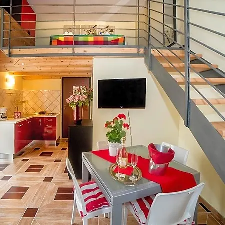 Borgo Marinella Frühstückspension Sapri