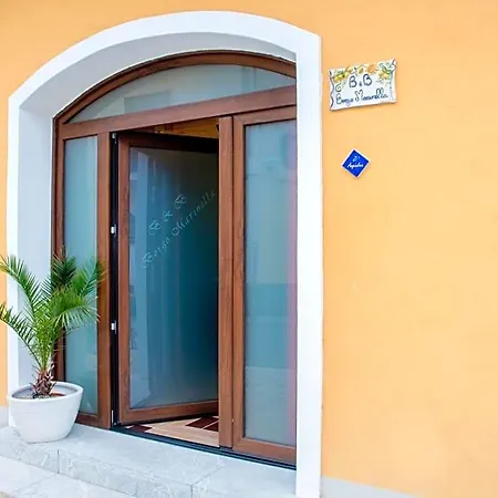 Borgo Marinella Frühstückspension Sapri