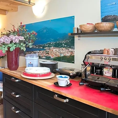 Frühstückspension Borgo Marinella Sapri