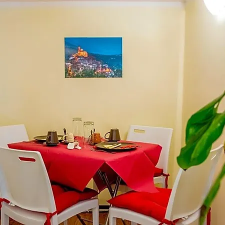 Frühstückspension Borgo Marinella