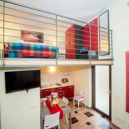 Borgo Marinella Oda ve Kahvaltı