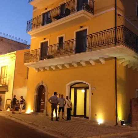 Frühstückspension Borgo Marinella Sapri