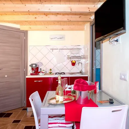 فندق مبيت وإفطار Borgo Marinella سابري