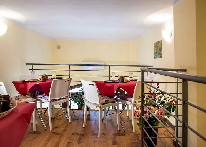 Borgo Marinella Alojamento de Acomodação e Pequeno-almoço Sapri