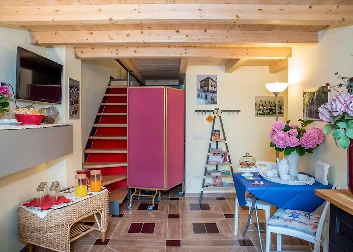 Borgo Marinella Alojamento de Acomodação e Pequeno-almoço