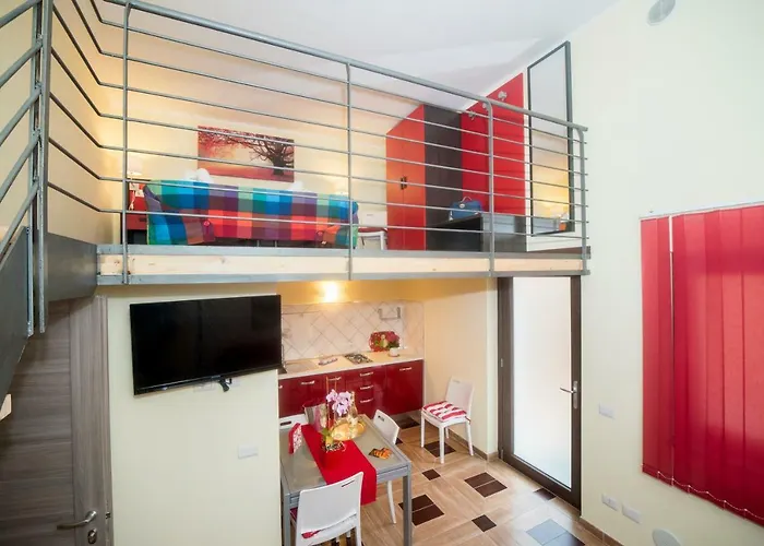 Borgo Marinella Alojamento de Acomodação e Pequeno-almoço