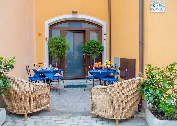 Borgo Marinella Sapri