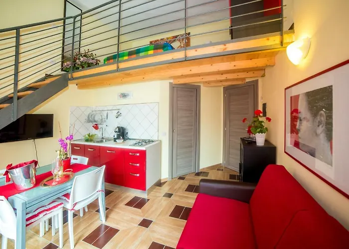 Borgo Marinella Alojamento de Acomodação e Pequeno-almoço Sapri