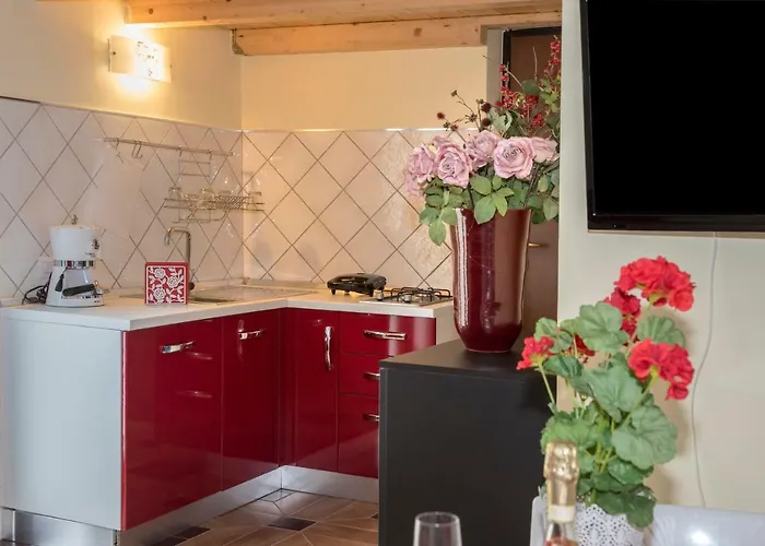 Borgo Marinella Alojamento de Acomodação e Pequeno-almoço Sapri