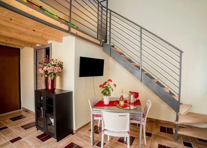 Alojamento de Acomodação e Pequeno-almoço Borgo Marinella