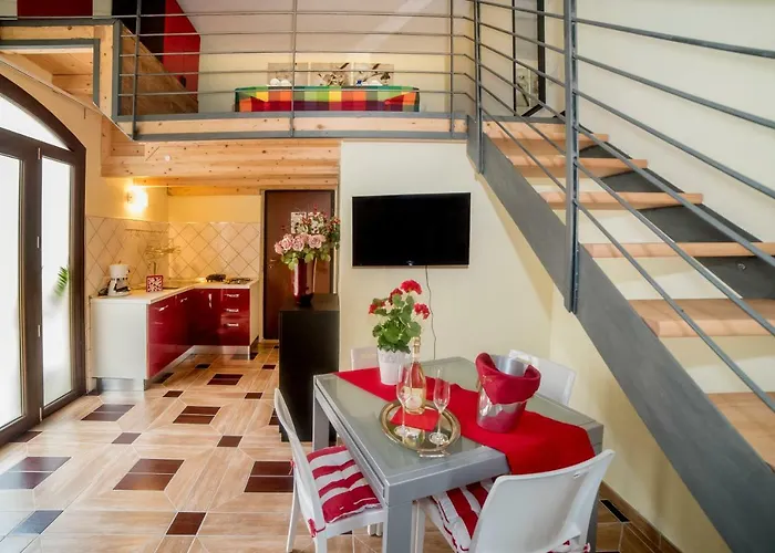 Borgo Marinella Alojamento de Acomodação e Pequeno-almoço