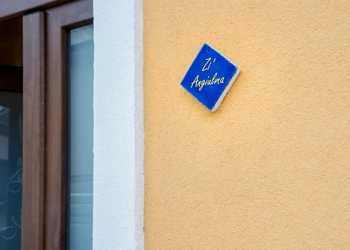 Alojamento de Acomodação e Pequeno-almoço Borgo Marinella Sapri